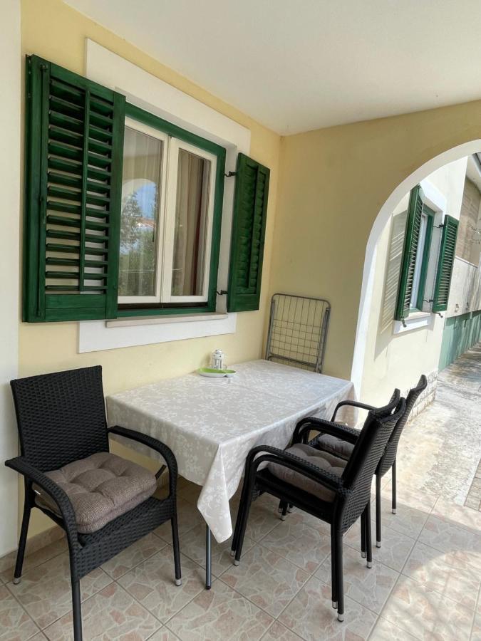 Apartments Antonija Punta Skala Next To Falkensteiner Resort 佩特坎内 外观 照片