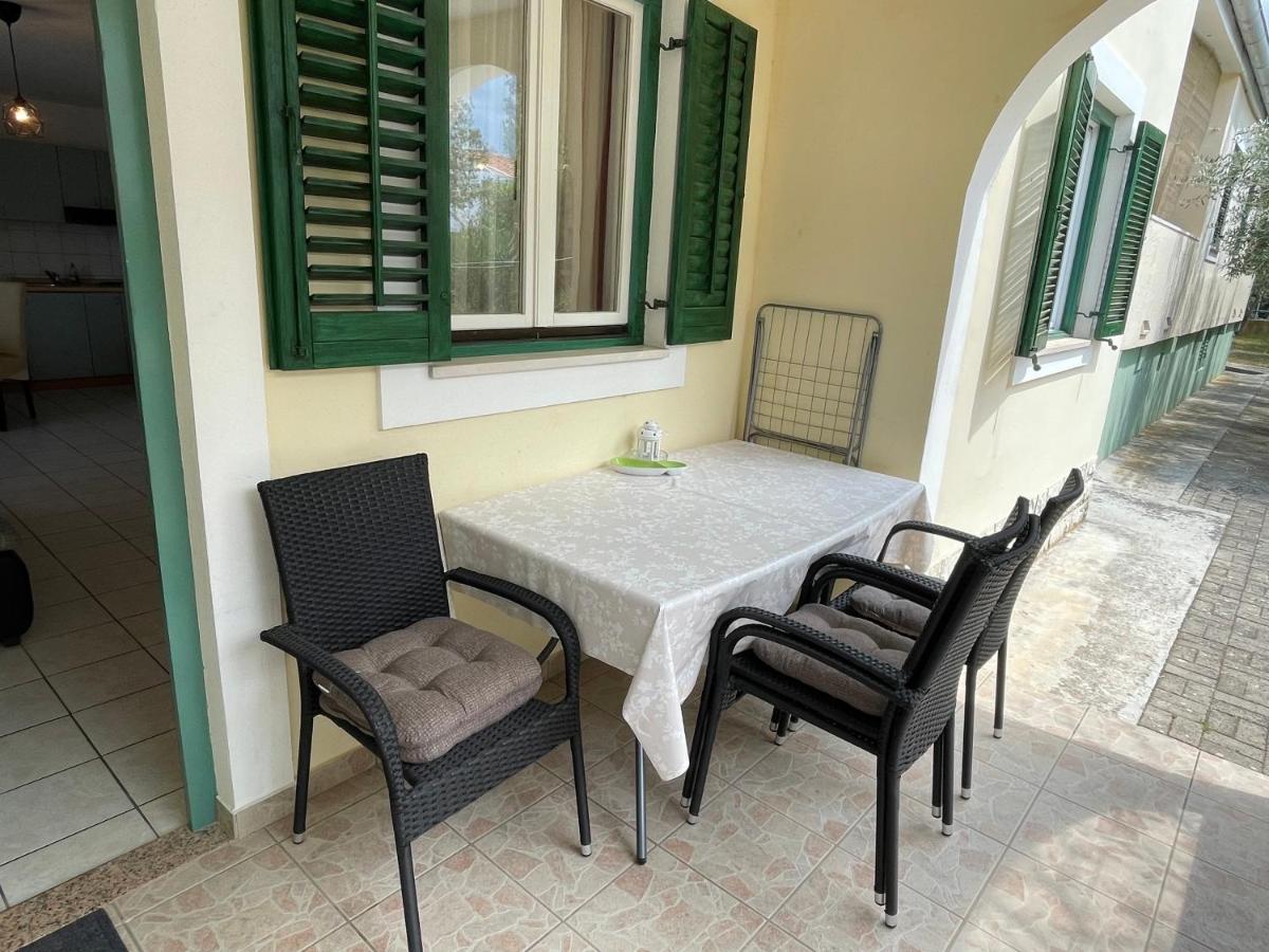 Apartments Antonija Punta Skala Next To Falkensteiner Resort 佩特坎内 外观 照片