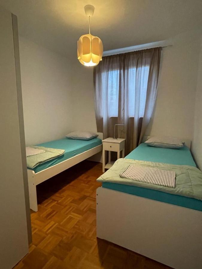 Apartments Antonija Punta Skala Next To Falkensteiner Resort 佩特坎内 外观 照片