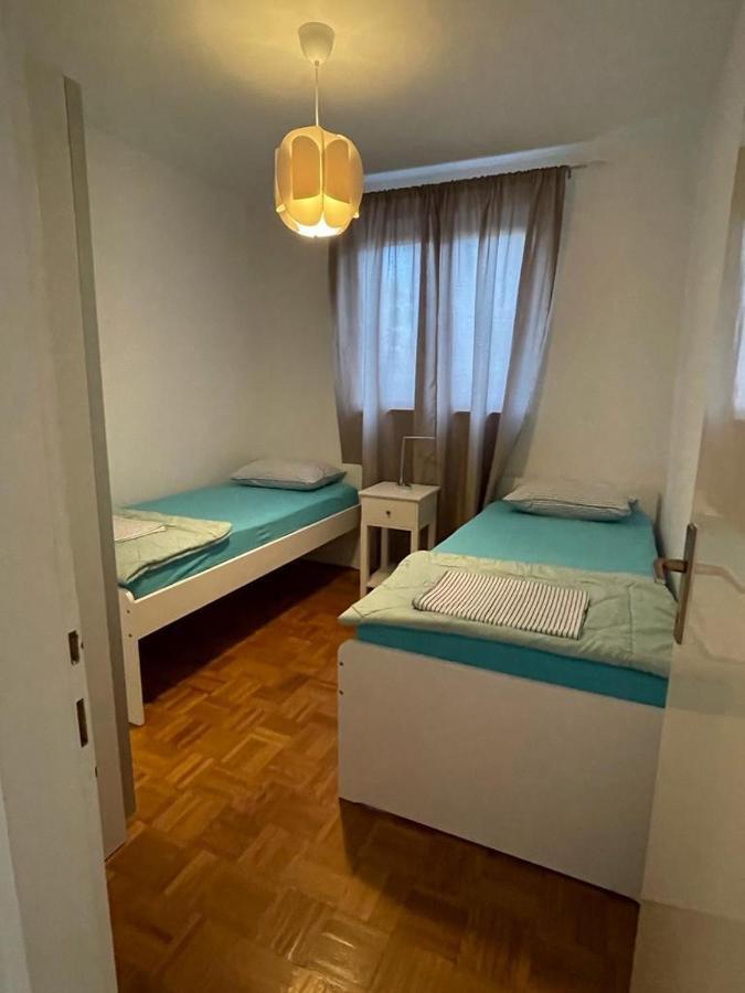 Apartments Antonija Punta Skala Next To Falkensteiner Resort 佩特坎内 外观 照片