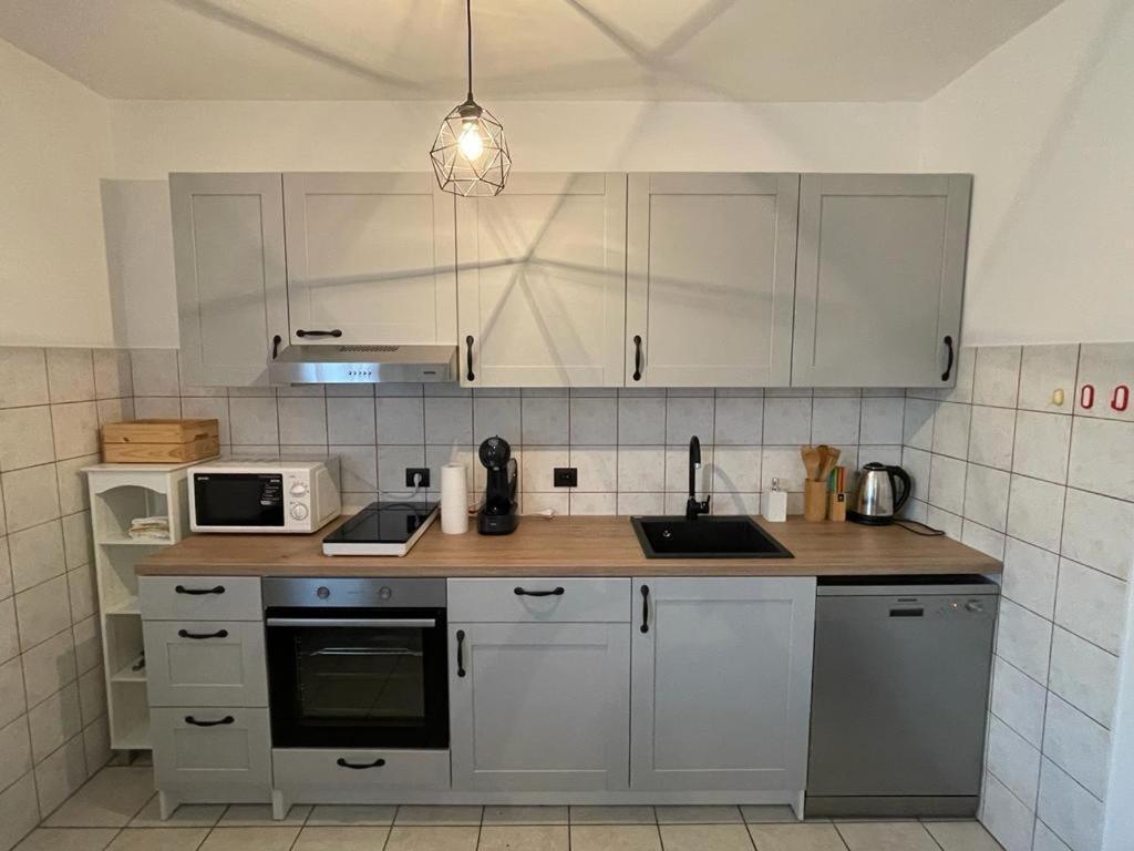 Apartments Antonija Punta Skala Next To Falkensteiner Resort 佩特坎内 外观 照片