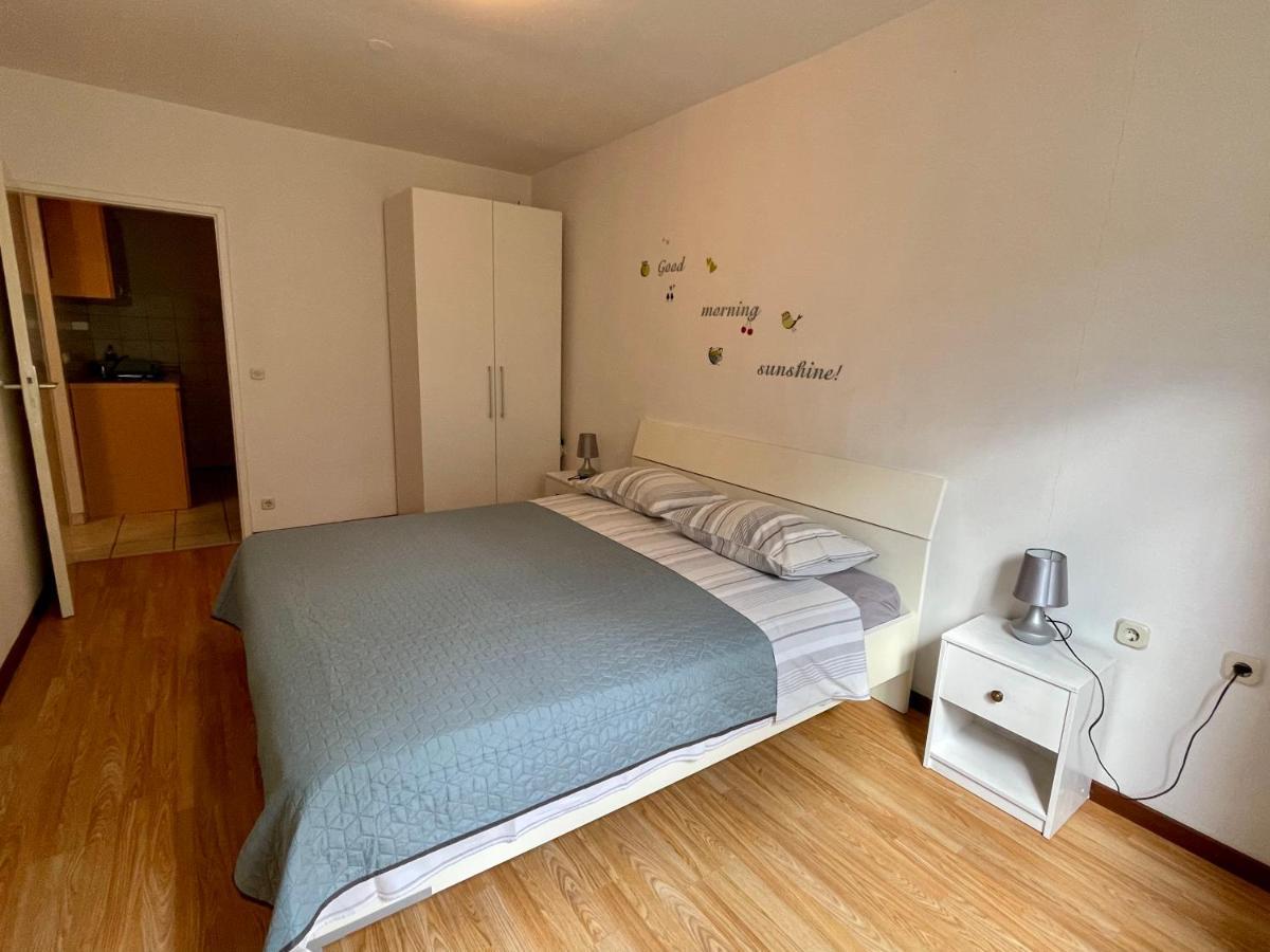 Apartments Antonija Punta Skala Next To Falkensteiner Resort 佩特坎内 外观 照片