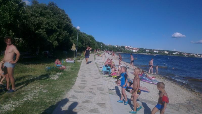Apartments Antonija Punta Skala Next To Falkensteiner Resort 佩特坎内 外观 照片