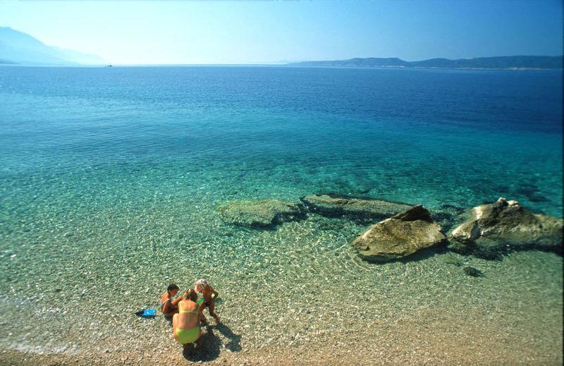 Apartments Antonija Punta Skala Next To Falkensteiner Resort 佩特坎内 外观 照片