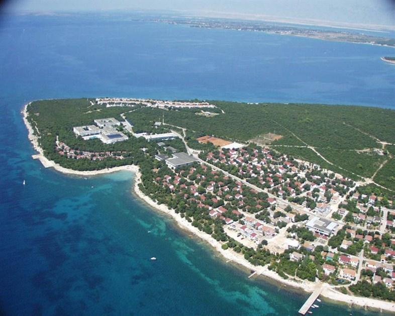 Apartments Antonija Punta Skala Next To Falkensteiner Resort 佩特坎内 外观 照片