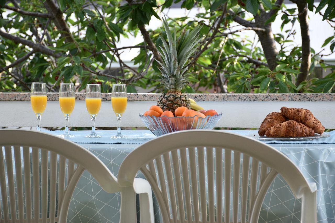 Apartments Antonija Punta Skala Next To Falkensteiner Resort 佩特坎内 外观 照片