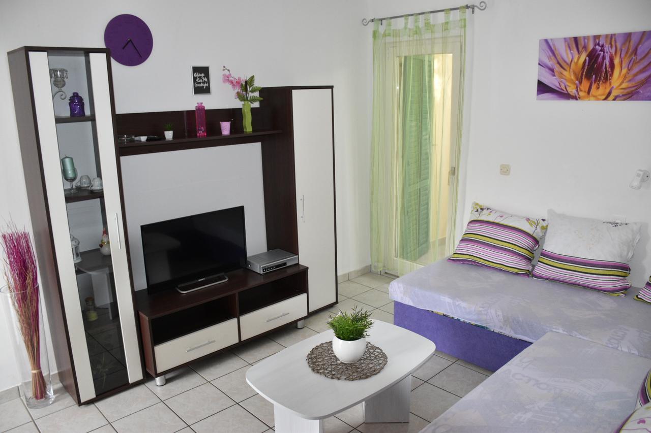 Apartments Antonija Punta Skala Next To Falkensteiner Resort 佩特坎内 外观 照片