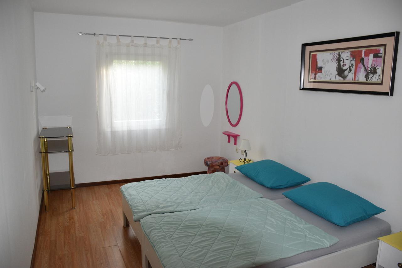 Apartments Antonija Punta Skala Next To Falkensteiner Resort 佩特坎内 外观 照片