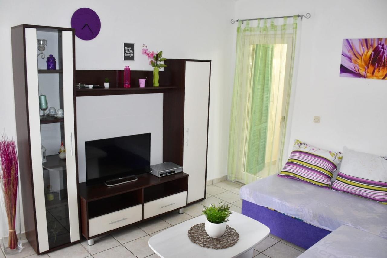 Apartments Antonija Punta Skala Next To Falkensteiner Resort 佩特坎内 外观 照片